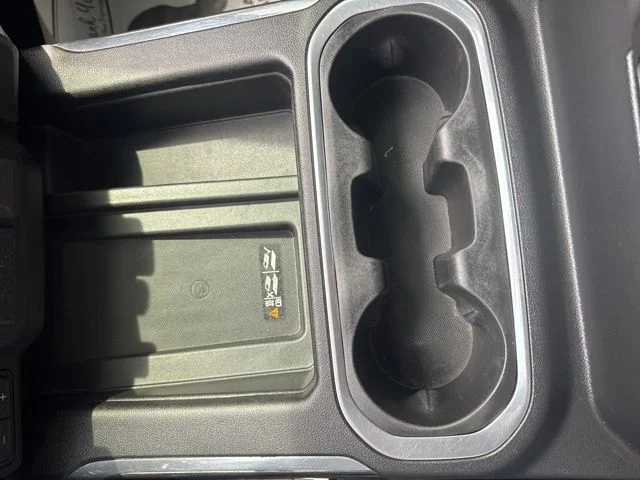 Used 2020 Silver Chevrolet LTZ image 22
