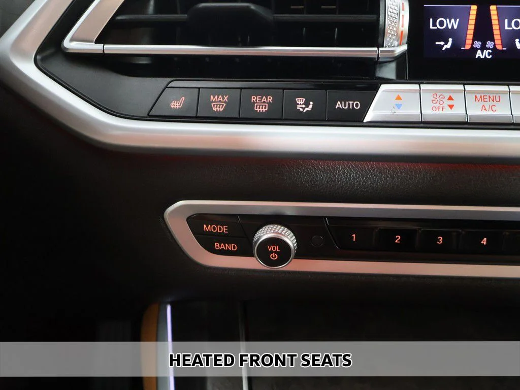 Used 2022 Blue BMW xDrive40i image 7
