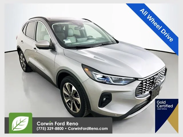 2024 Ford Escape Platinum AWD's photo