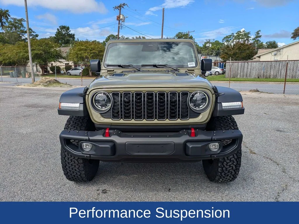 Used 2026 Military Green Jeep Rubicon image 10