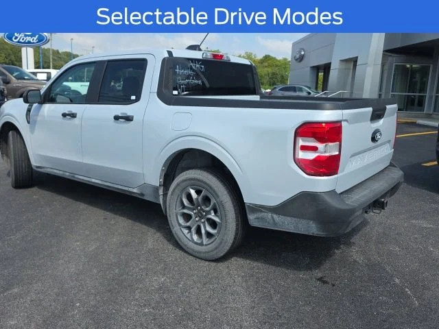 Used 2026 White Ford XLT image 7