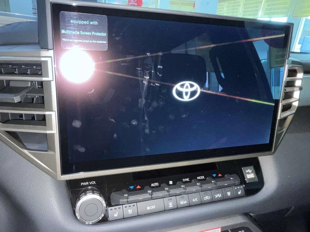 New 2026 Wind Chill Pearl Toyota Limited image 12