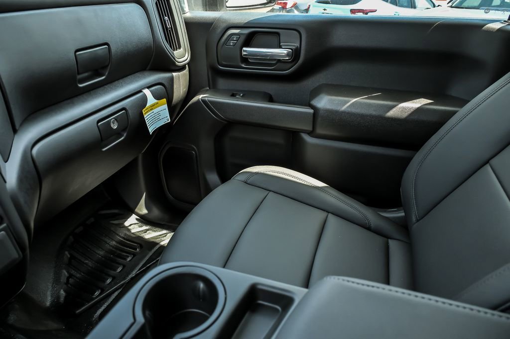 2025 Chevrolet Silverado 3500 HD Work Truck - Photo 19