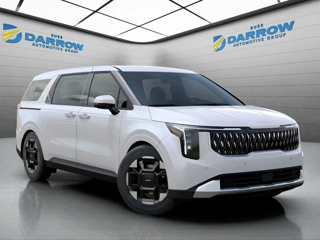 2026 Kia Carnival EX - Photo 7