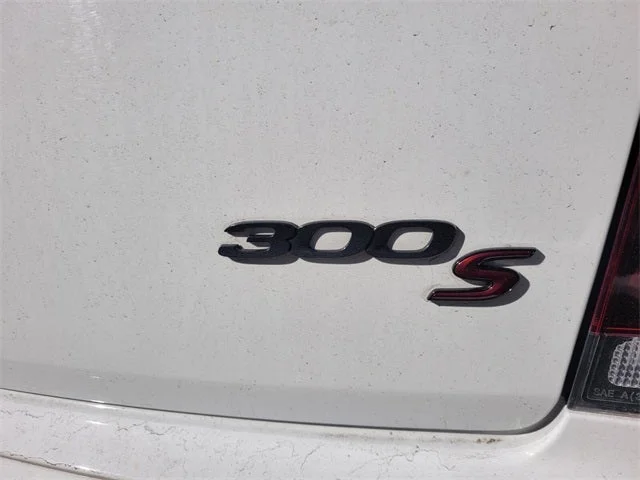 Used 2023 Bright White Clearcoat Chrysler S image 5