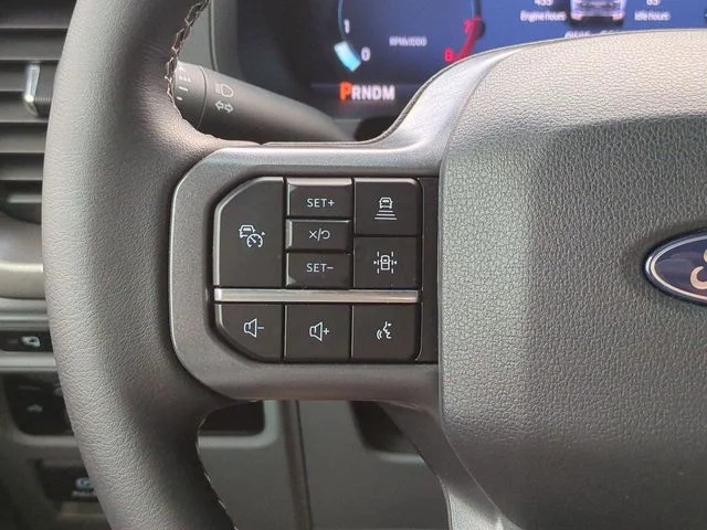 Certified Used 2024 Oxford White Ford XLT image 25