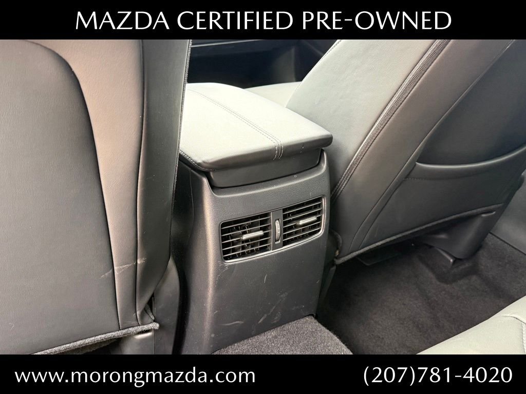 Certified Used 2025 White Mazda 2.5 S Preferred Package image 21