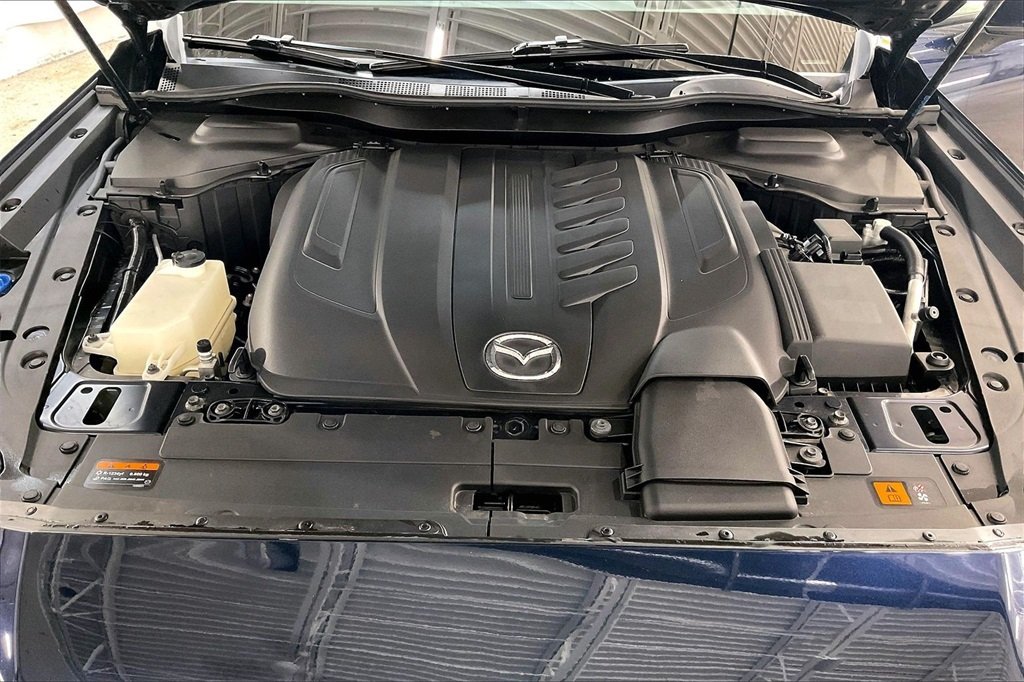 2024 MAZDA CX-90 - Image 8