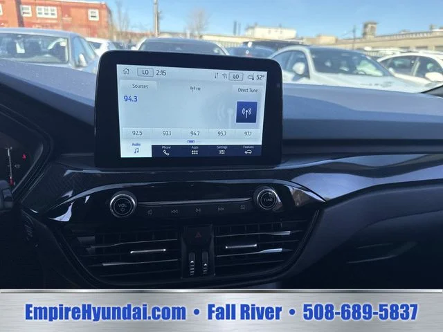 2025 Ford Escape ST-Line Select - Photo 22