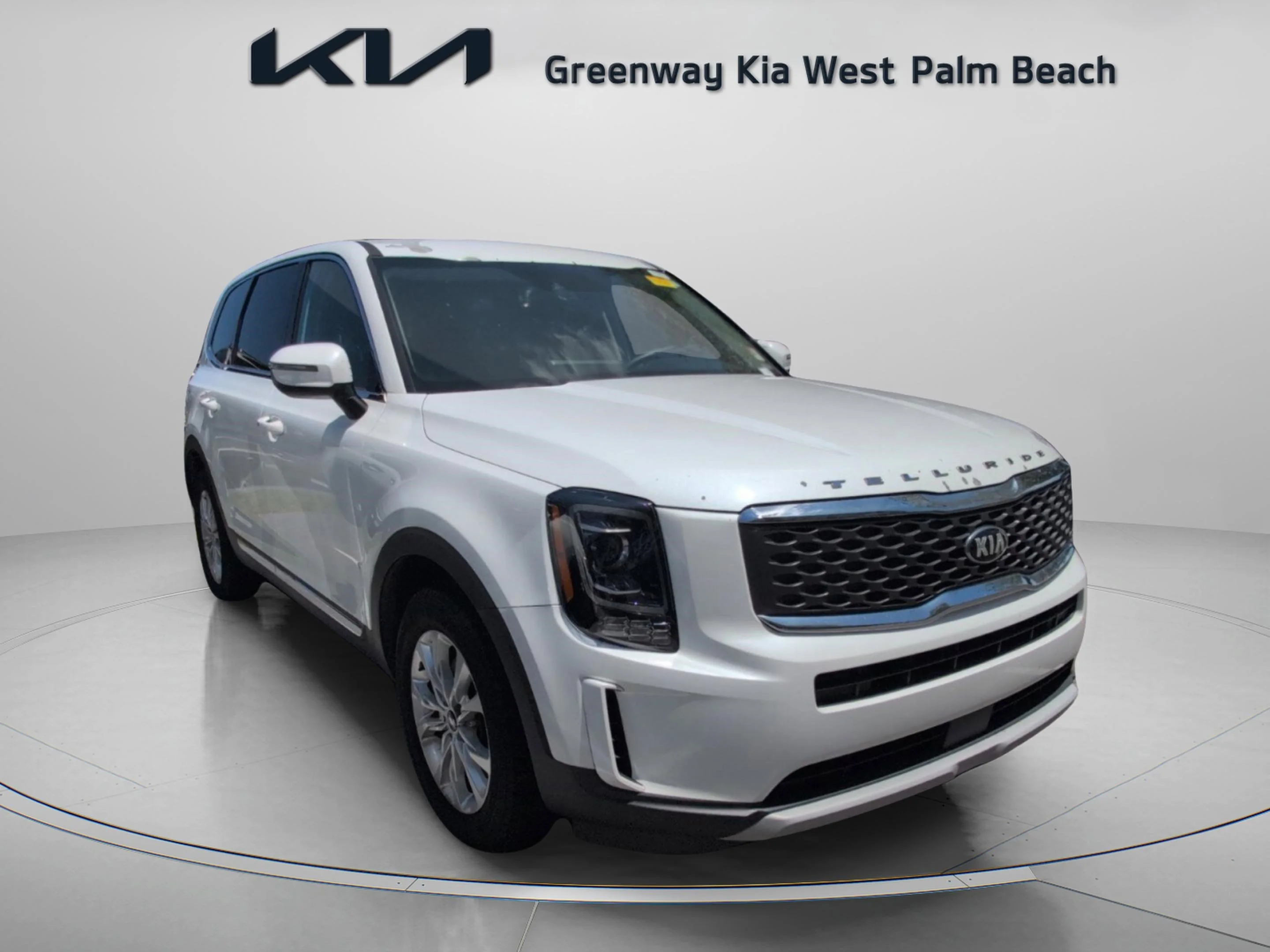 2020 Kia Telluride