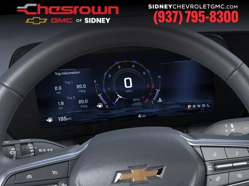 New 2027 Sterling Gray Metallic Chevrolet LT image 18