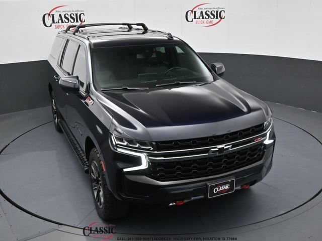 2021 Chevrolet Suburban Z71 4WD