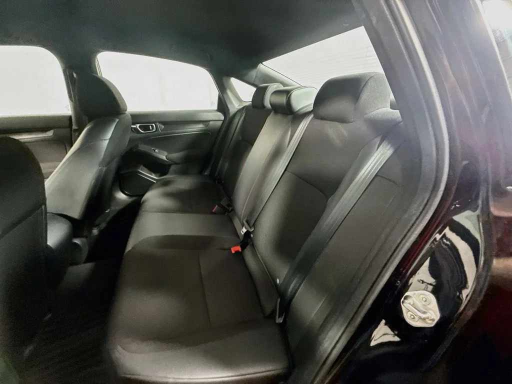 Used 2022 Crystal Black Pearl Honda Sport image 21