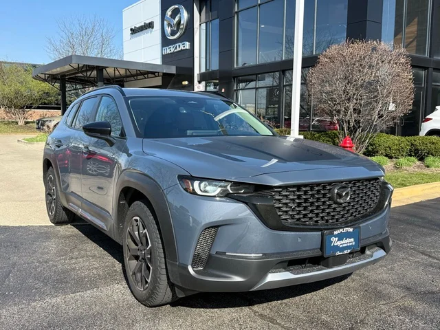 2026 Mazda CX-50 2.5 Turbo Meridian Edition AWD