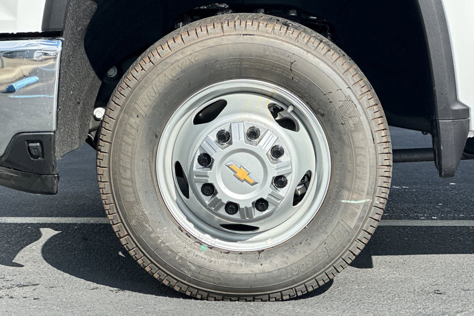 2024 Chevrolet Silverado 3500 HD Work Truck - Photo 23