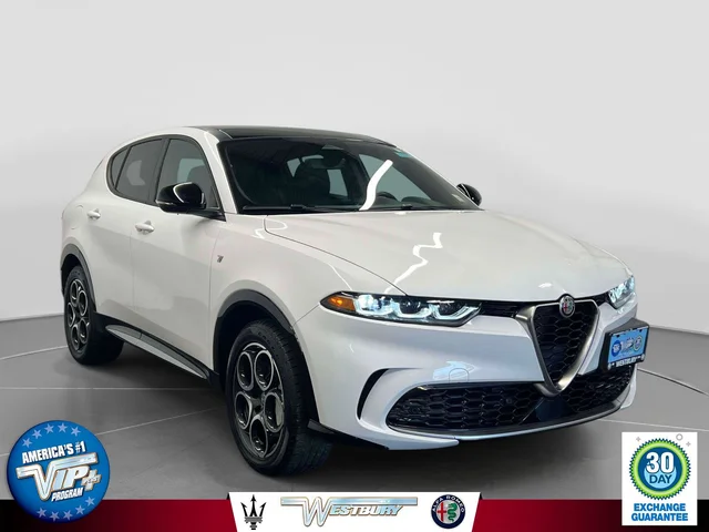 2024 Alfa Romeo Tonale Ti
