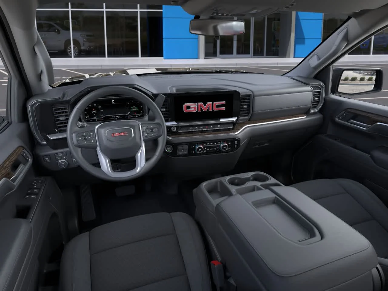 2026 GMC Sierra 1500 Elevation - Photo 15