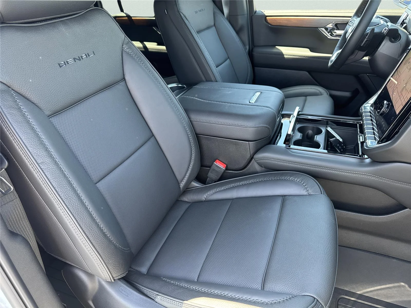 New 2026 Glacier White Tricoat GMC Denali image 16