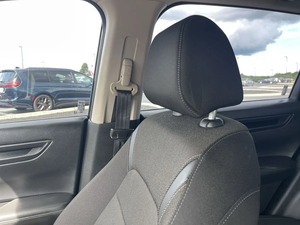 Used 2024 Black Honda LX image 11