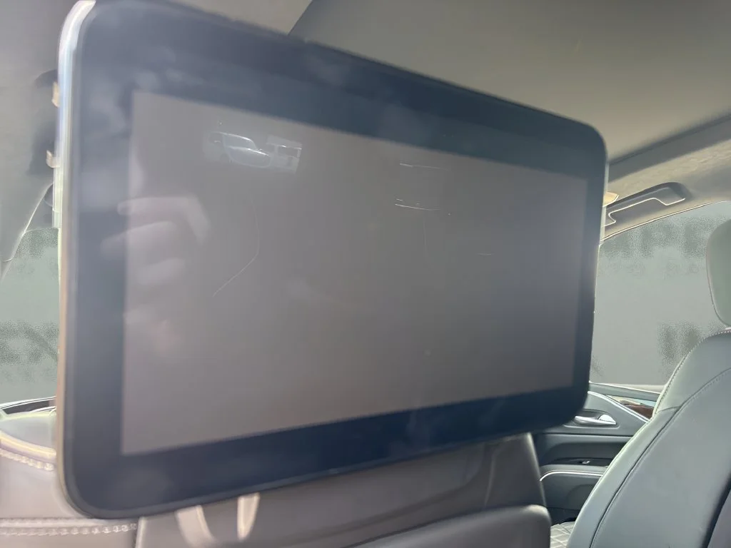 Used 2023 Black Raven Cadillac Sport Platinum image 16
