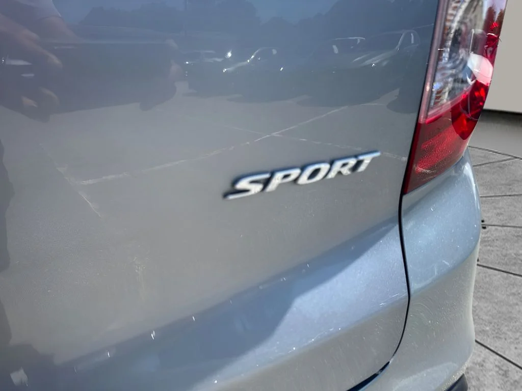 Used 2020 Silver Honda Sport image 19