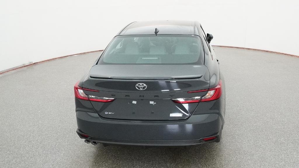 New 2026 Underground Toyota SE image 43