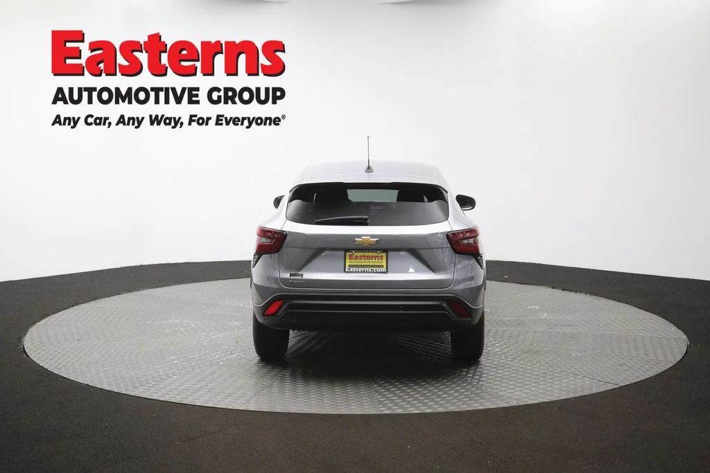 Used 2024 Gray Chevrolet LS image 36