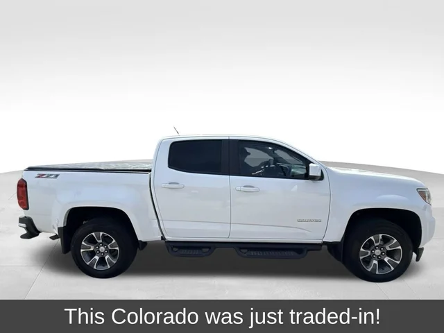 2017 Chevrolet Colorado Z71