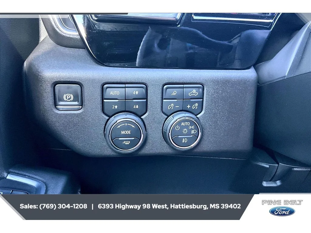 Used 2025 Black Chevrolet RST image 23