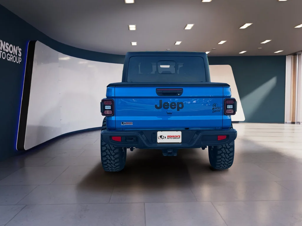 New 2024 Blue Jeep  image 5