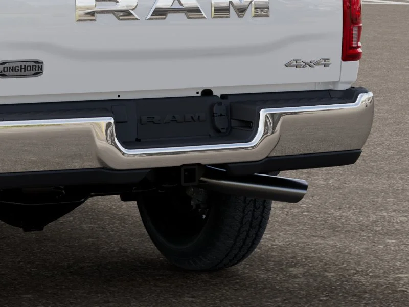 New 2027 Bright White Clearcoat RAM Limited Longhorn image 13