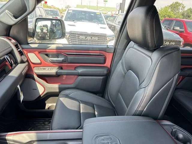 New 2026 Silver Ram Rebel image 17