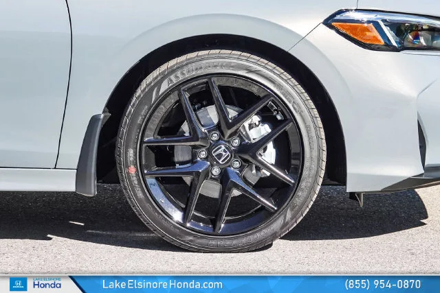 New 2026 Urban Gray Pearl Honda 2WD Sport Hybrid image 8