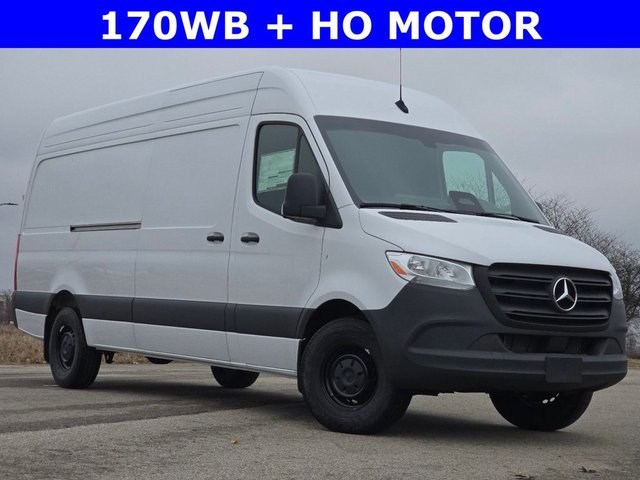 2025 Mercedes-Benz Sprinter 2500 Cargo 170 WB