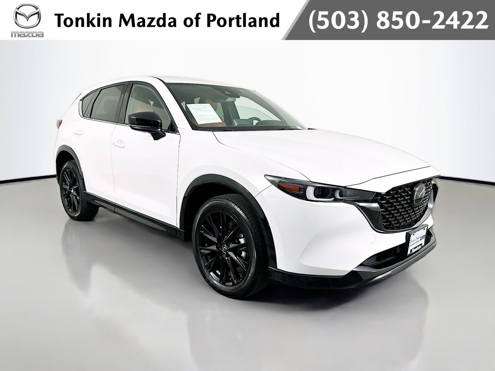 2024 Mazda CX-5 Carbon Turbo Auto AWD's photo