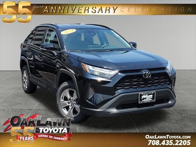 2024 Toyota RAV4
