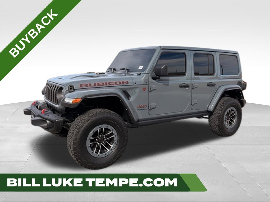 2024 Jeep Wrangler