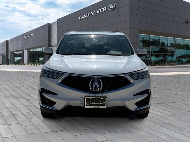 Used 2021 White Acura Base image 8