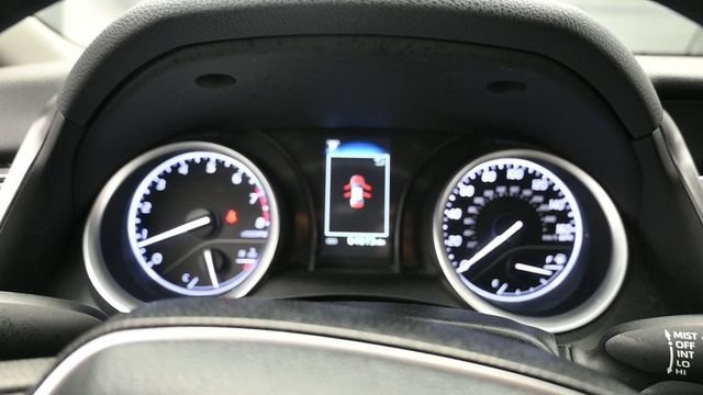 Used 2023 Black Toyota LE image 21