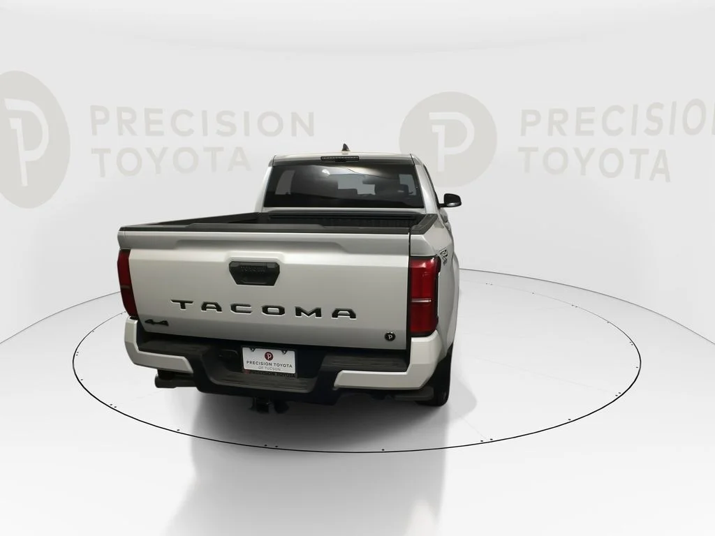 New 2026 Wind Chill Pearl Toyota TRD Sport image 17