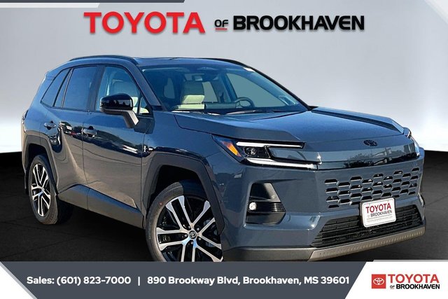 2026 Toyota RAV4 Limited