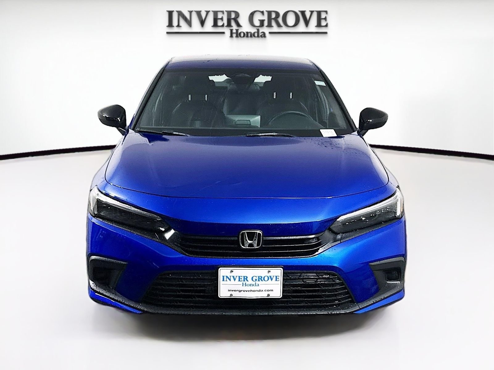 Certified 2024 Honda Civic Sport with VIN 2HGFE2F53RH544075 for sale in Inver Grove Heights, Minnesota