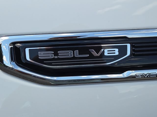 Used 2026 Summit White GMC SLT image 6