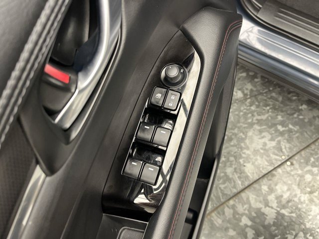 Certified Used 2025 Polymetal Gray Metallic Mazda 2.5 S Carbon Edition image 9