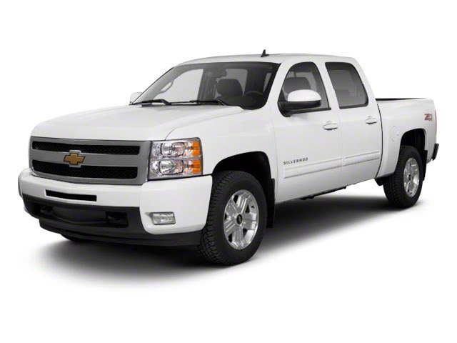 2013 Chevrolet Silverado 1500 LTZ 4X4 Crew Cab's photo