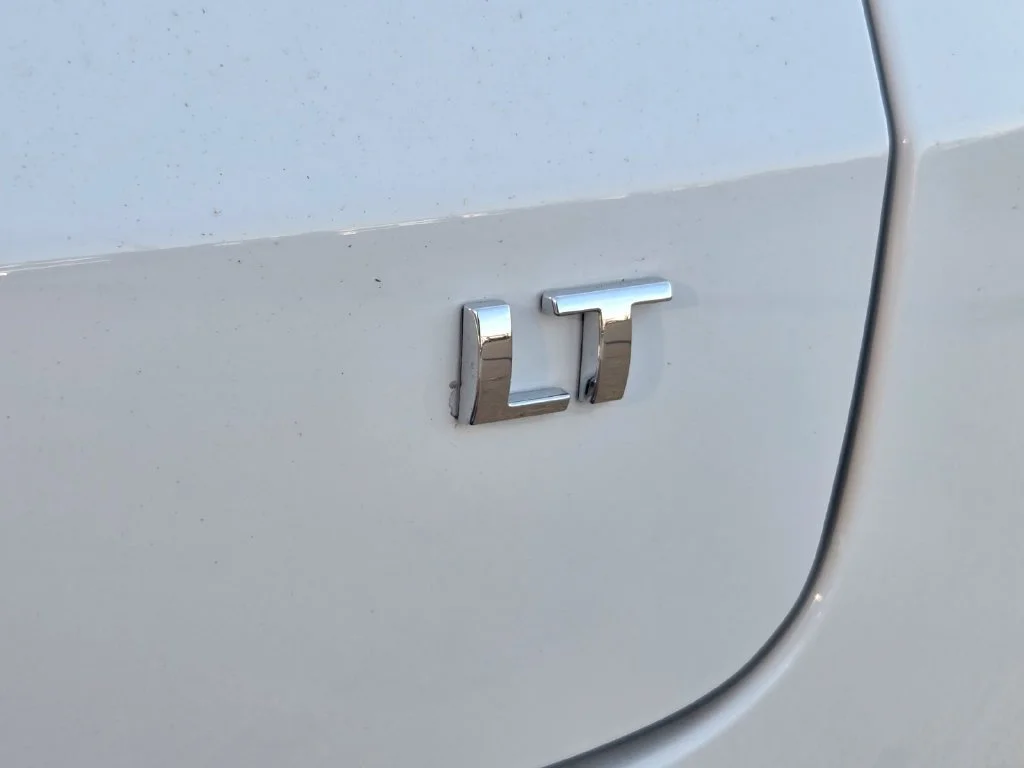 New 2026 Summit White Chevrolet LT image 35
