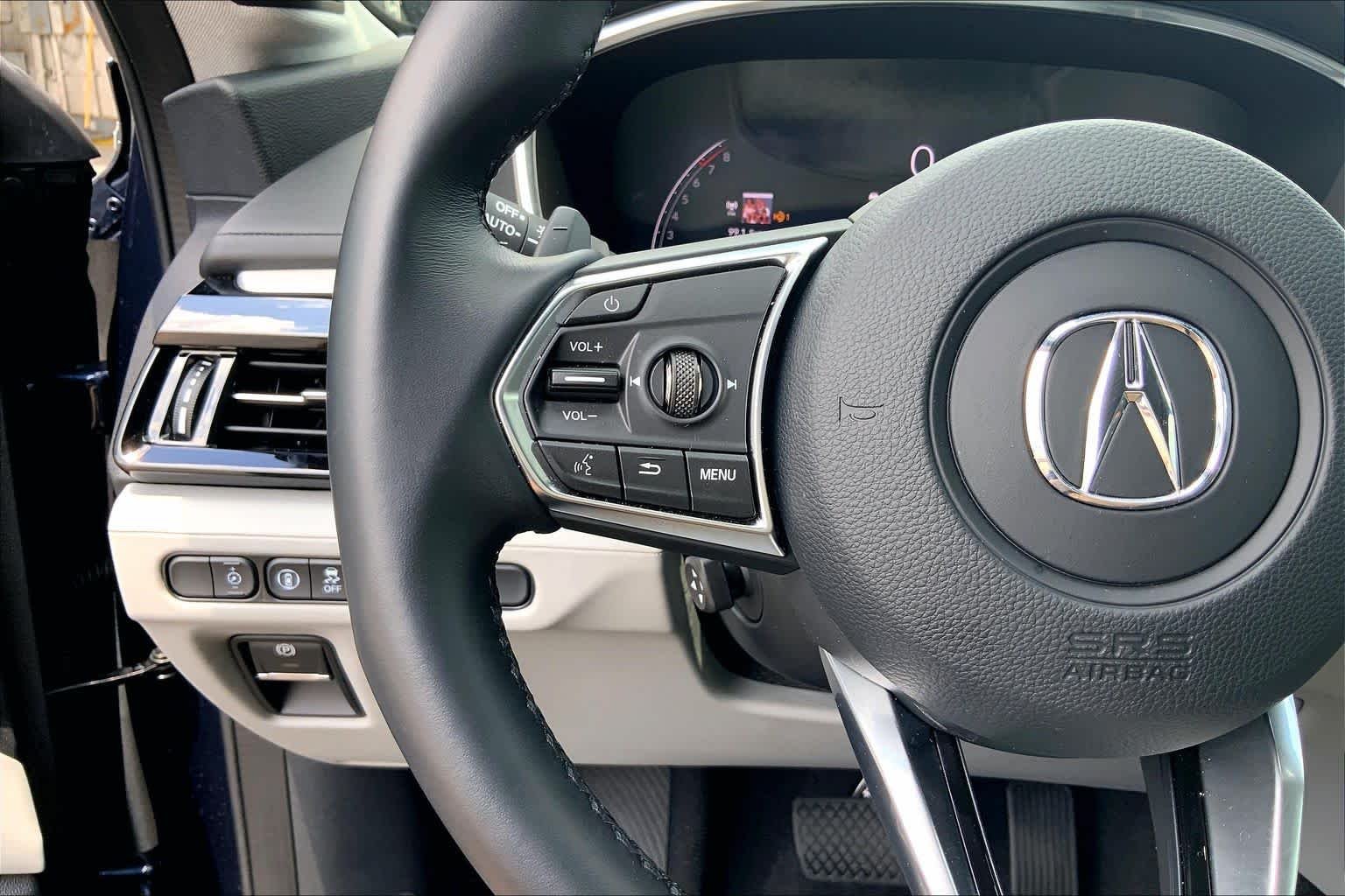 Certified Used 2026 Canyon River Blue Metallic Acura with Technology Package image 24