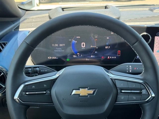 2025 Chevrolet Equinox EV 1LT - Photo 29