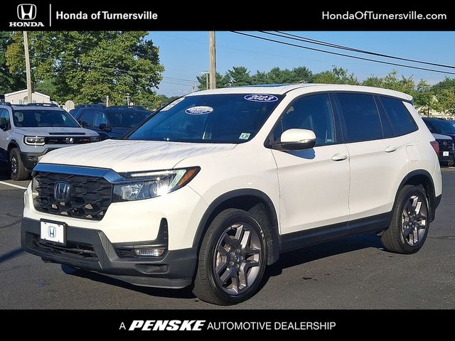 2023|Honda|Passport|EX-L|4D Sport Utility