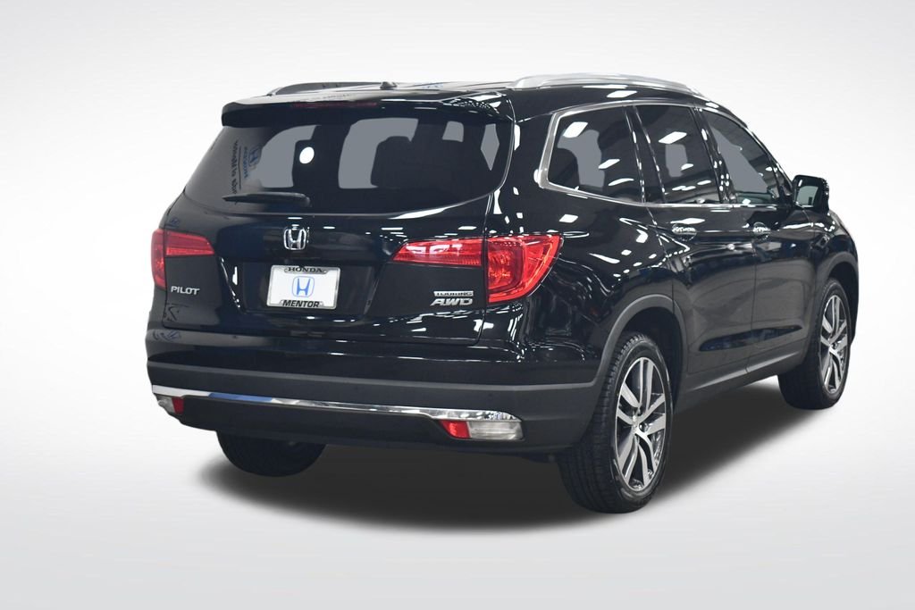 2017 Honda Pilot Touring - Photo 7
